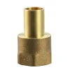 Adapter Ø12 x R10 Invändig Krom 2-pack ScandFix