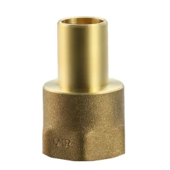 Adapter Ø12 x R10 Invändig Krom 2-pack ScandFix