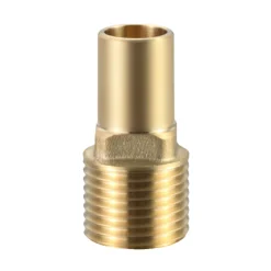 Adapter Ø10 x R10 Utvändig Krom 2-pack ScandFix
