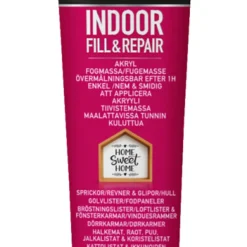 Akrylfog Fill & Repair Vit 50 ml Pattex