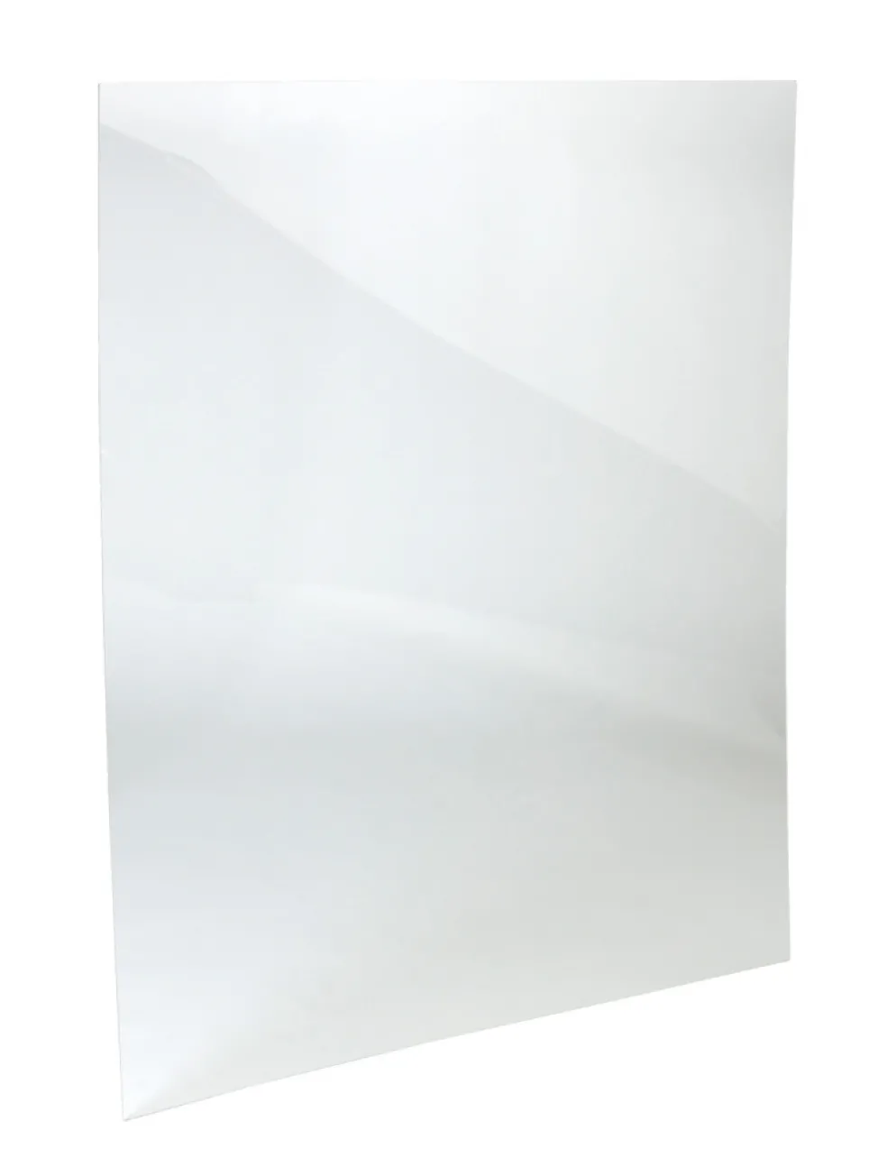 Akrylskiva 3 x 500 x 750 mm Rias