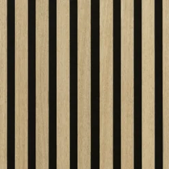 Akustikpanel Ash 22 x 605 x 2440 mm Fibrotech