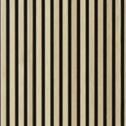 Akustikpanel Ash 22 x 605 x 2440 mm Fibrotech
