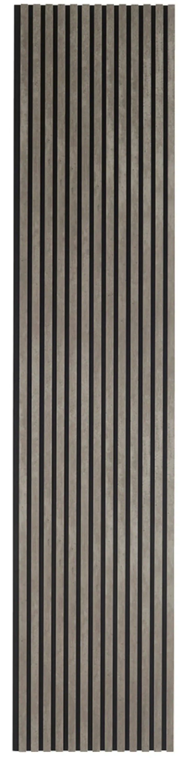 Akustikpanel Concrete Stone 18 x 520 x 2440 mm Fibrotech