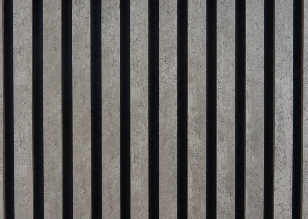 Akustikpanel Concrete Stone 18 x 520 x 2440 mm Fibrotech