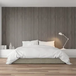 Akustikpanel Grey Oak 22 x 605 x 2440 mm Fibrotech