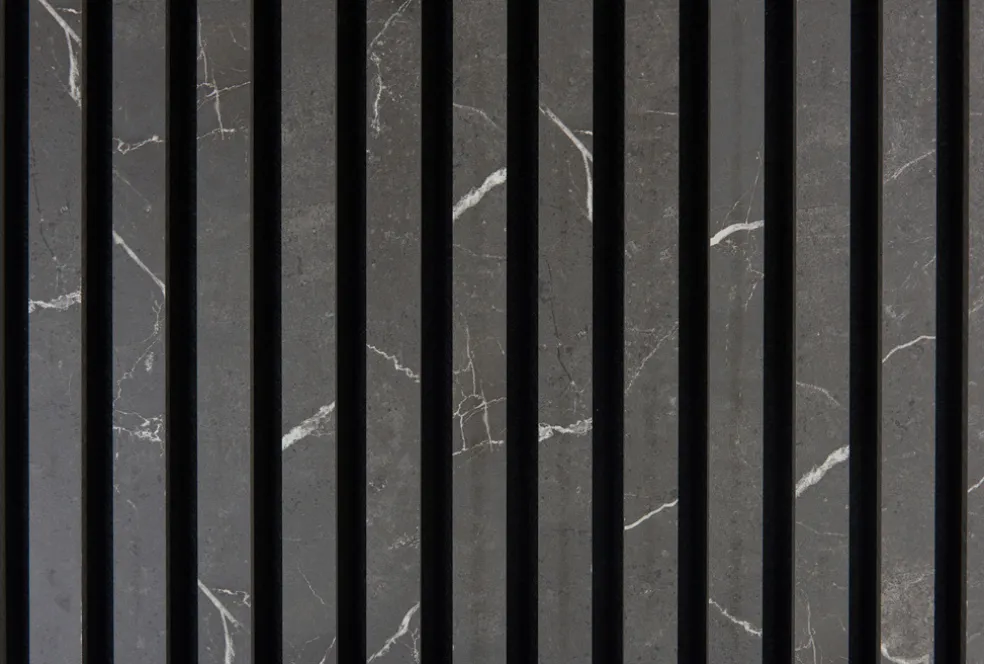 Akustikpanel Pattern Stone 18 x 520 x 2440 mm Fibrotech