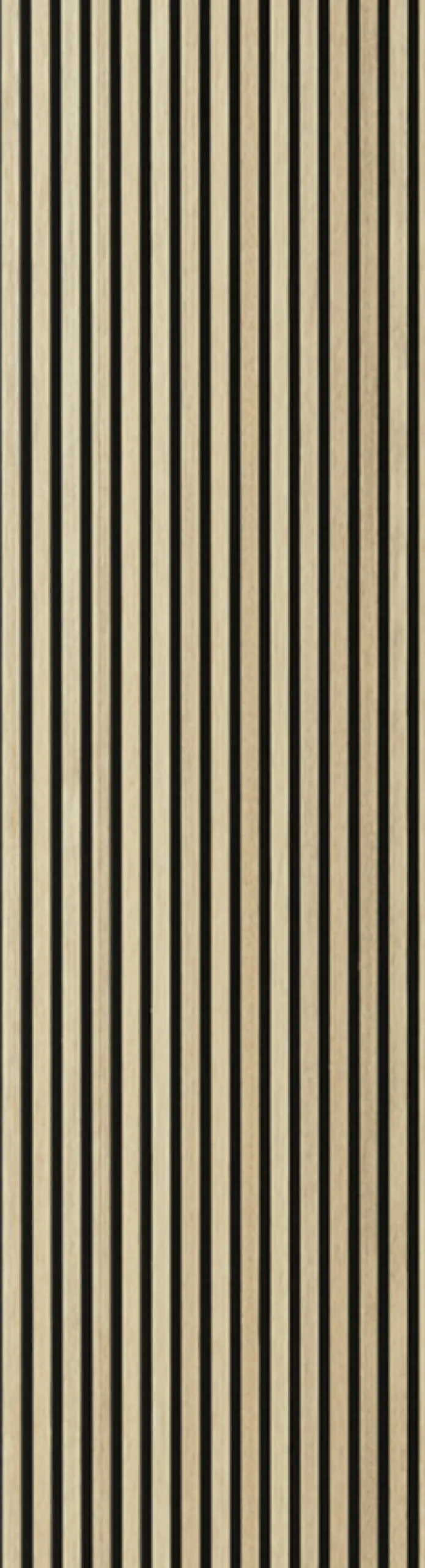 Akustikpanel Proff Ash 22 x 605 x 3000 mm Fibrotech