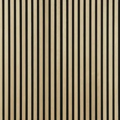 Akustikpanel Proff Ash 22 x 605 x 3000 mm Fibrotech