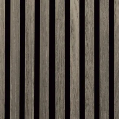 Akustikpanel Proff Grey Oak 22 x 605 x 3000 mm Fibrotech