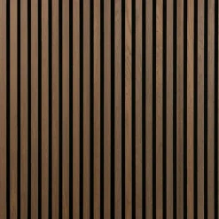 Akustikpanel Proff Oiled Oak 22 x 605 x 3000 mm Fibrotech
