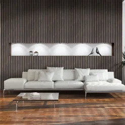 Akustikpanel Rusty Stone 18 x 520 x 2440 mm Fibrotech