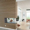 Akustikpanel Light Oak 22 x 605 x 2440 mm Fibrotech