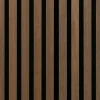 Akustikpanel Oiled Oak 22 x 605 x 2440 mm Fibrotech
