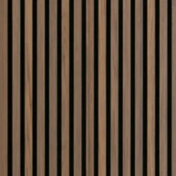 Akustikpanel Oiled Oak 22 x 605 x 2440 mm Fibrotech