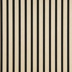 Akustikpanel Quanti Ash 18 x 520 x 2440 mm Fibrotech