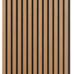 Akustikpanel Quanti Oiled Oak 18 x 520 x 2440 mm Fibrotech