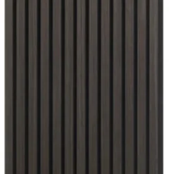 Akustikpanel Quanti Smoked Oak 18 x 520 x 2440 mm Fibrotech