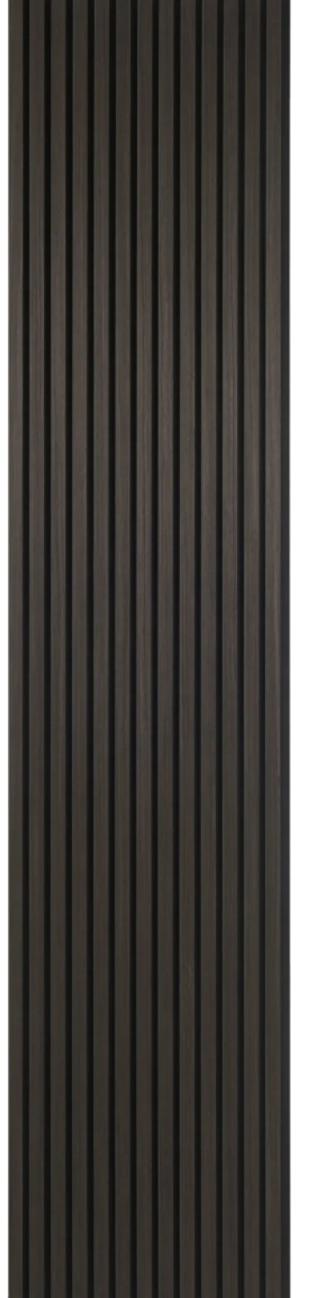 Akustikpanel Quanti Smoked Oak 18 x 520 x 2440 mm Fibrotech