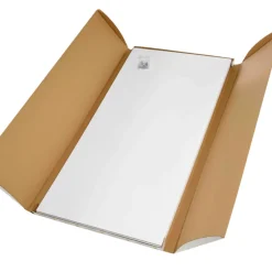 Akustikplatta FireGuard Vit 4-pack FibroTech