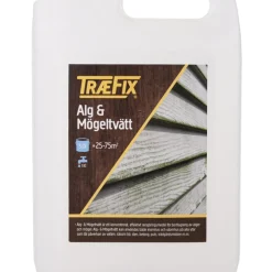 Alg & Mögeltvätt 5 L Træfix