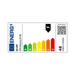 Allbelysning LED 48W 1200 mm