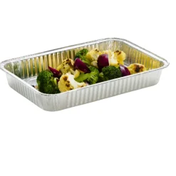 Aluminiumform 22,5 x 17,5 cm 5-pack Grillexpert