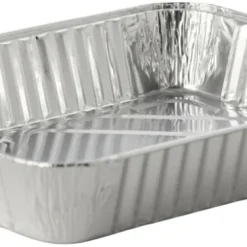 Aluminiumform 22,5 x 17,5 cm 5-pack Grillexpert