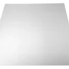 Aluminiumplåt 455B Slät Obehandlad 0,5 x 400 x 500 mm