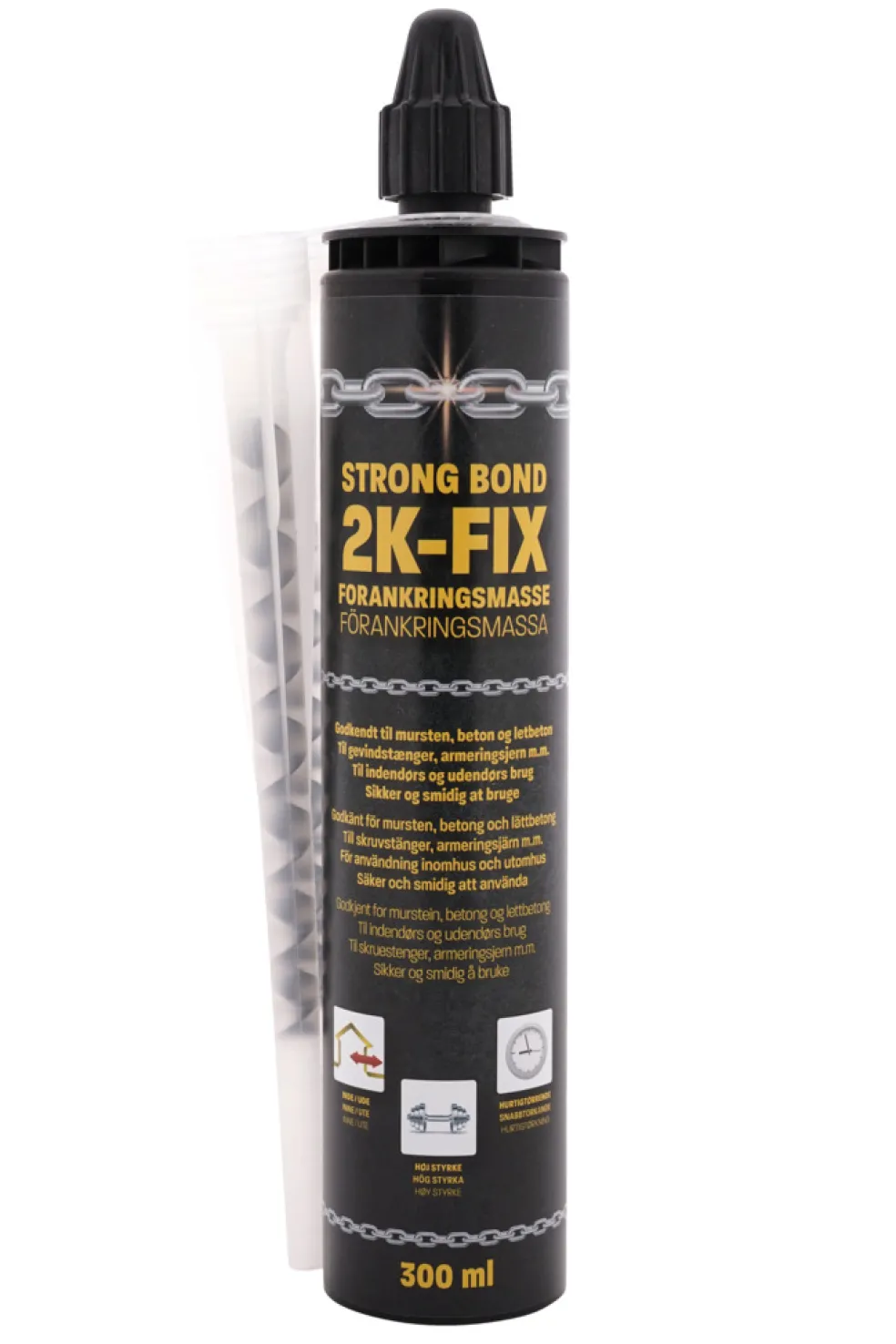 Ankarmassa K2-Fix 300 ml
