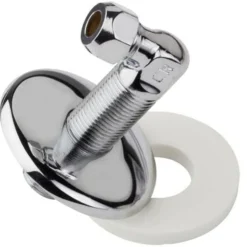 Anslutningskoppling Vinkel R15 x 10 mm Rör-i-rör