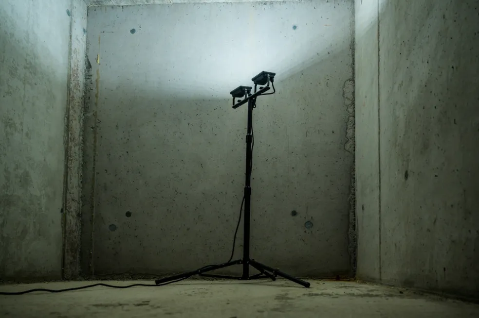 Arbetsbelysning Jaro LED Tripod 2 x 20W Brennenstuhl