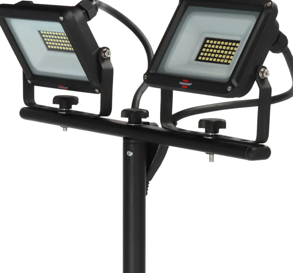 Arbetsbelysning Jaro LED Tripod 2 x 20W Brennenstuhl