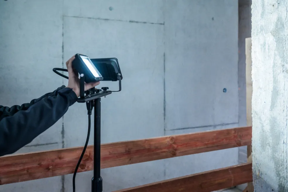 Arbetsbelysning Jaro LED Tripod 2 x 20W Brennenstuhl