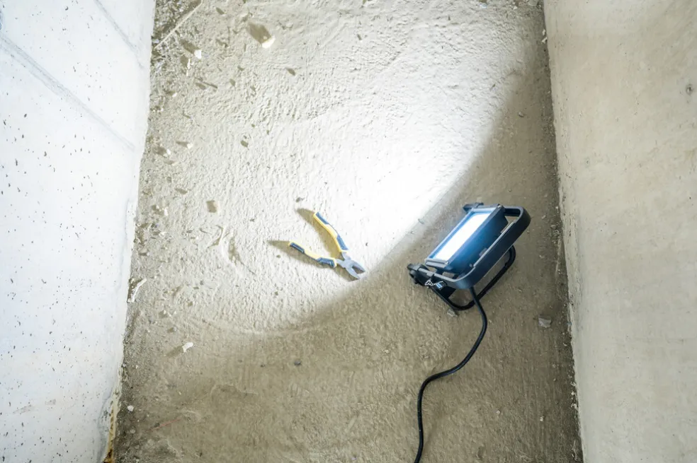 Arbetsbelysning Jaro LED Stativ 30W Brennenstuhl
