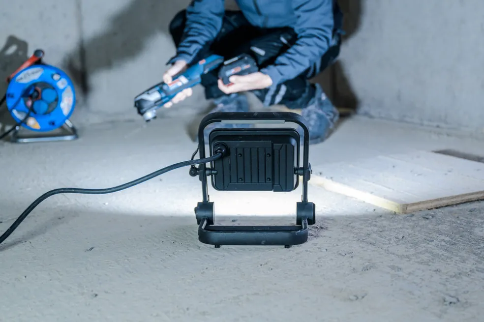 Arbetsbelysning Jaro LED Stativ 30W Brennenstuhl