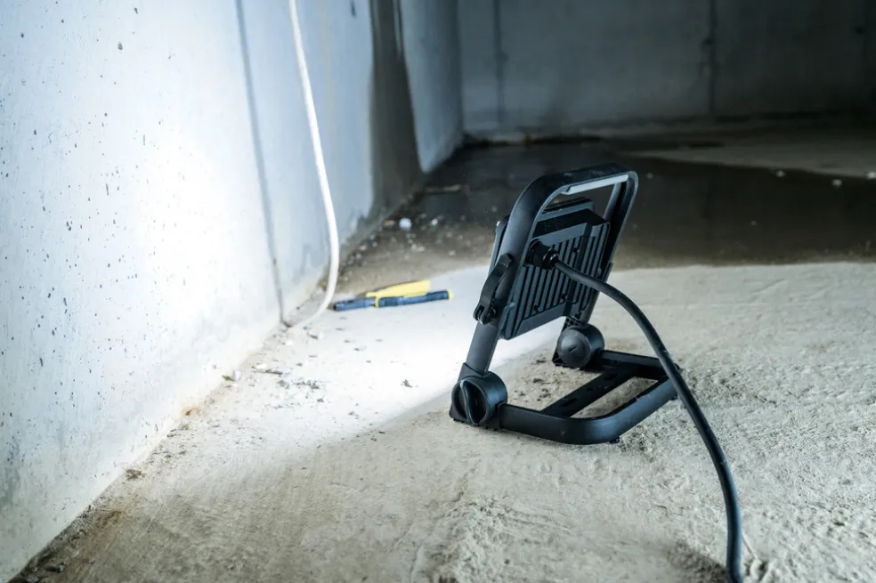 Arbetsbelysning Jaro LED Stativ 30W Brennenstuhl