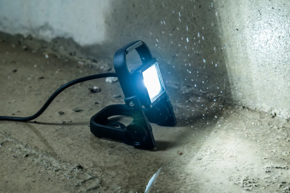 Arbetsbelysning Jaro LED Stativ 10W Brennenstuhl
