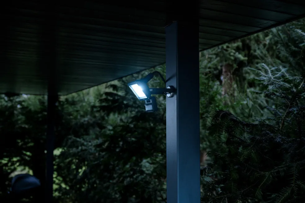 Arbetsbelysning Jaro LED Sensor 10W Brennenstuhl