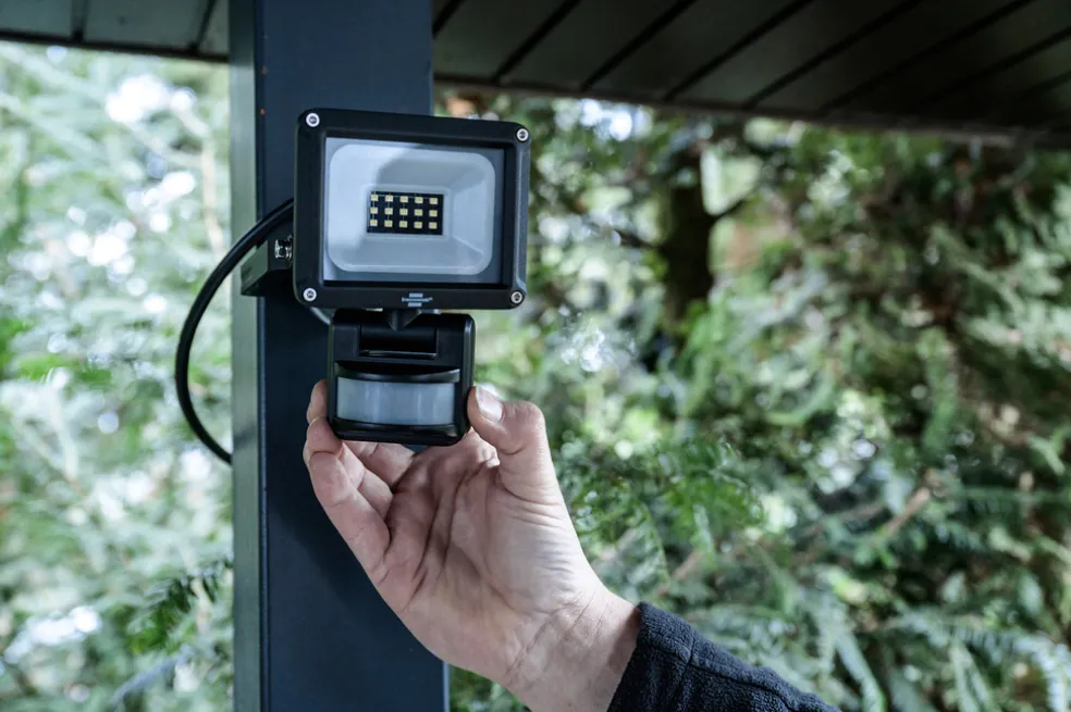 Arbetsbelysning Jaro LED Sensor 10W Brennenstuhl