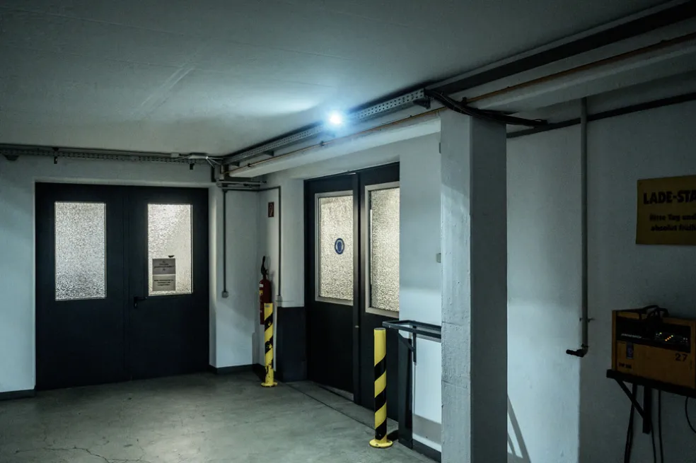 Arbetsbelysning Jaro LED 10W Brennenstuhl