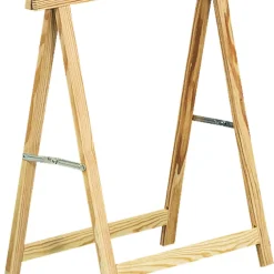 Arbetsbock 75 x 75 cm Max
