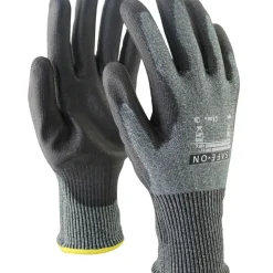 Arbetshandske m/skärskydd Strl. 10 Safe-On