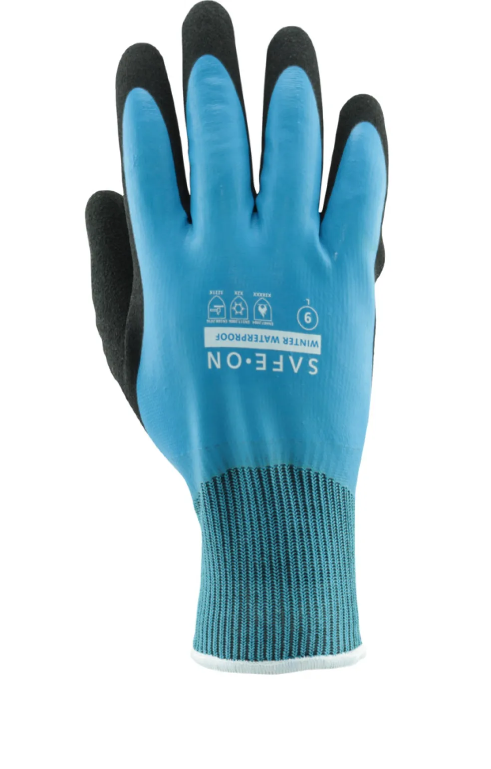 Arbetshandske Vinter Strl. 9 Safe-On