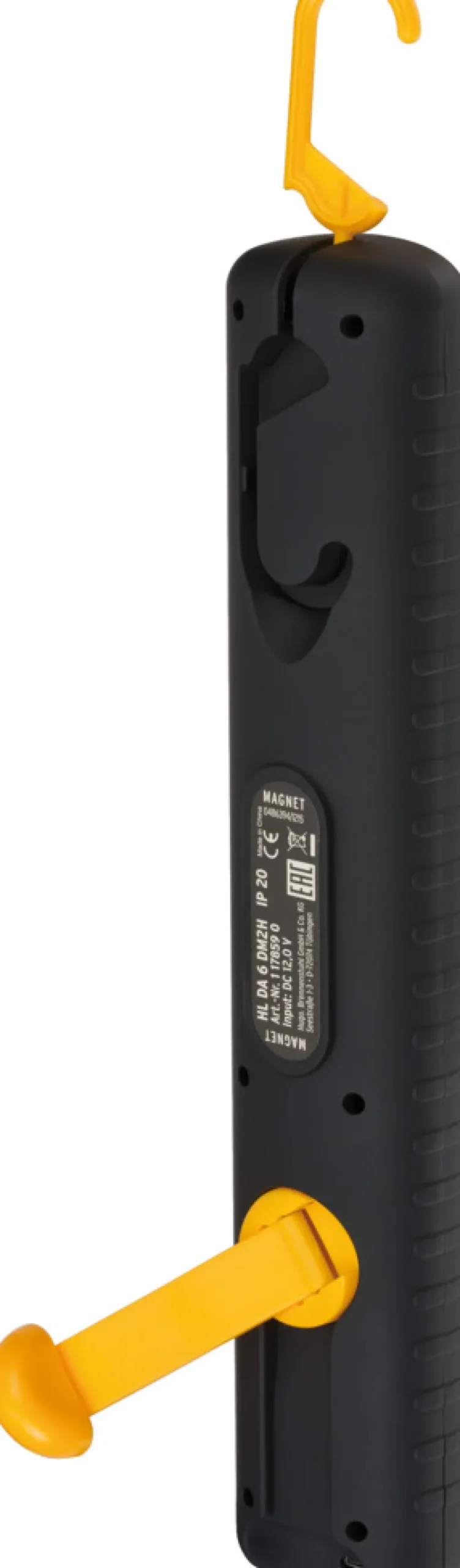 Arbetslampa Dynamo LED Brennenstuhl