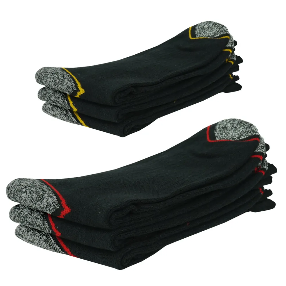 Arbetsstrumpor One Size 3-pack