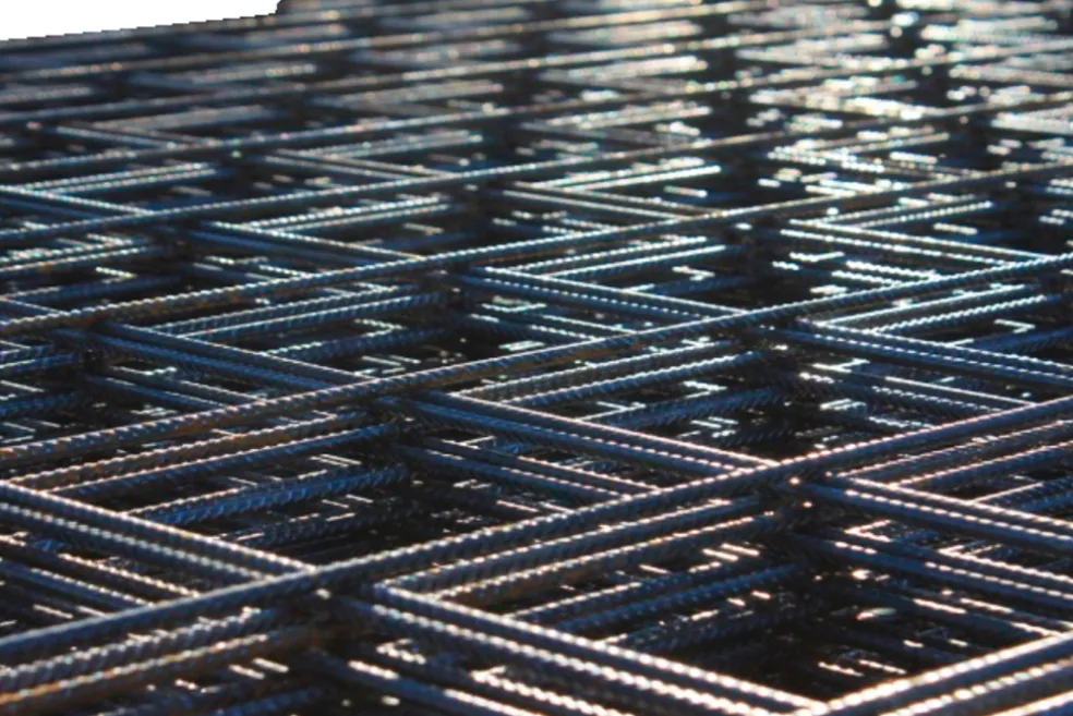 Armeringsnät 2400 x 1200 mm Tecca
