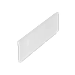 Avdelare t/trådhyllkorg 40 cm 2-pack Elfa