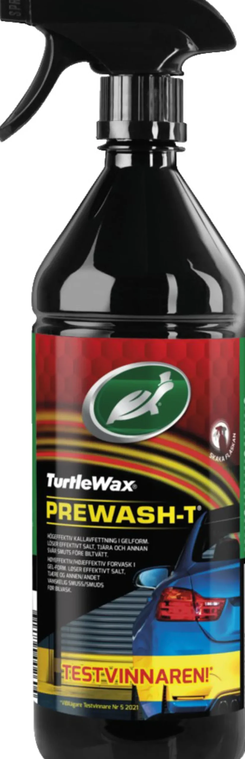 Avfettning Extrem 1 L Turtle Wax