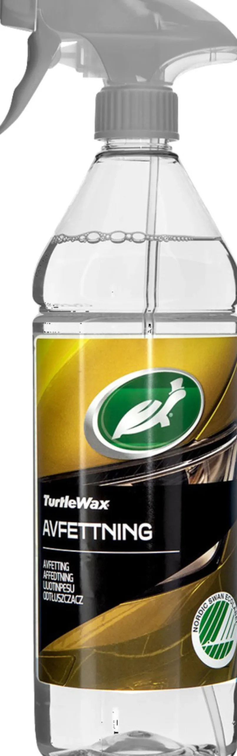 Avfettning Natur 1 L Turtle Wax